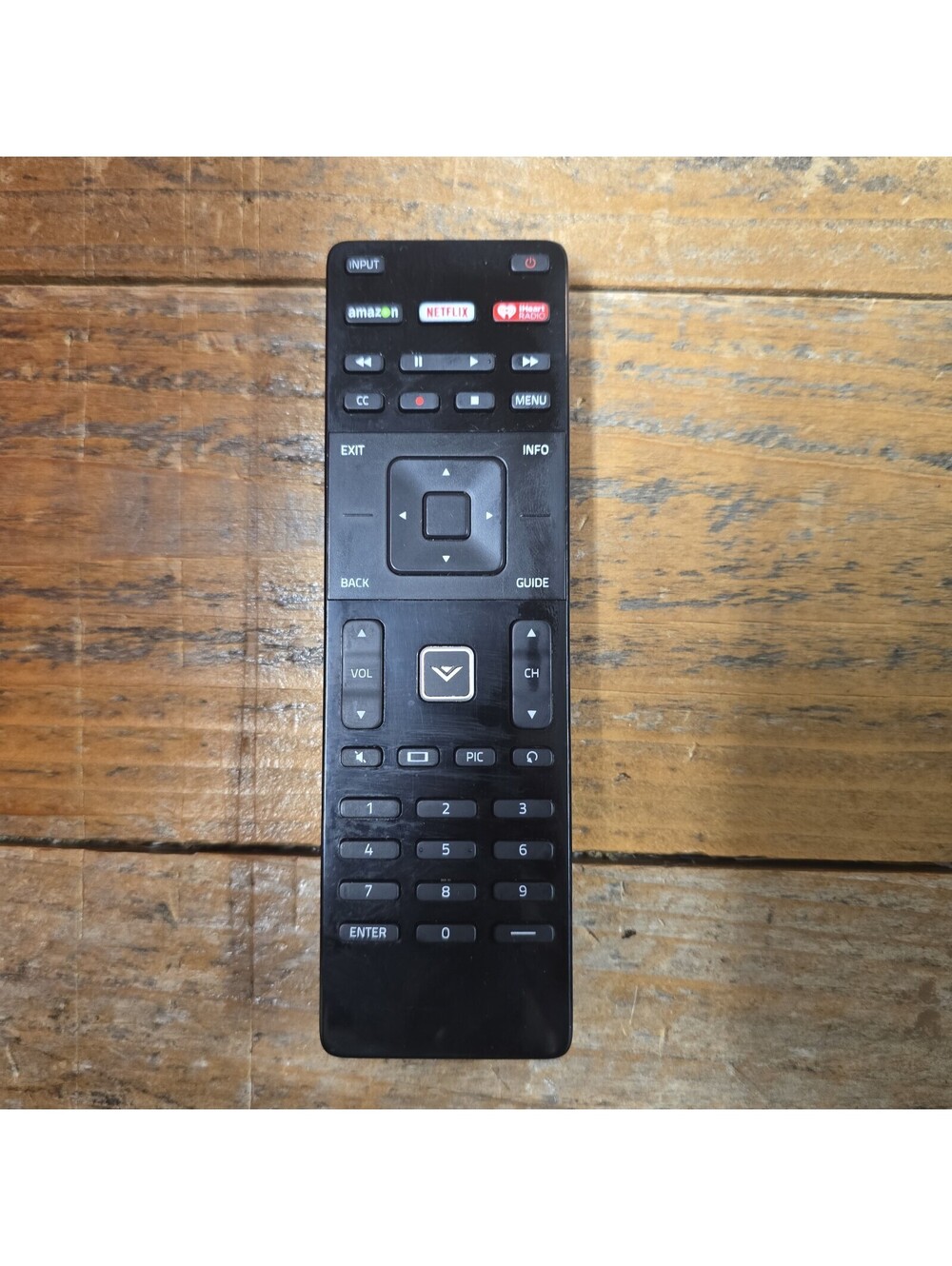 VIZIO XRT122 Remote Control Tested Working